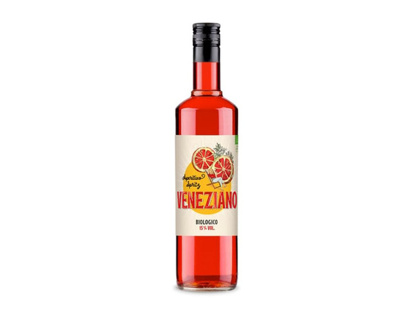 Produktfoto zu Veneziano Aperitivo Naturale, 0,7 l