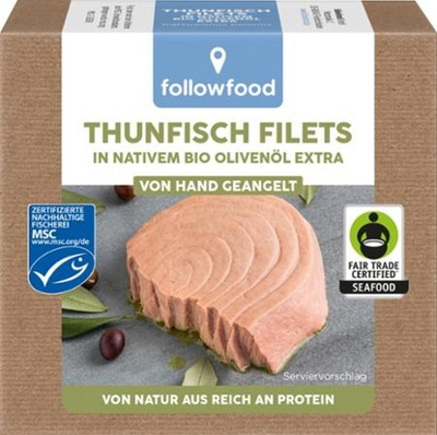 Produktfoto zu Thunfisch in Olivenöl, 160 g