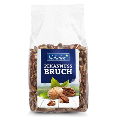 Produktfoto zu Pekannusskerne Bruch, 200 g