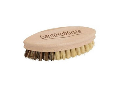 Produktfoto zu Gemüsebürste