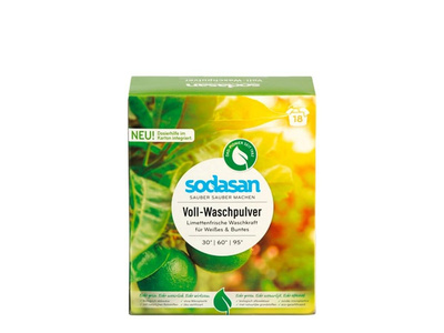 Produktfoto zu Vollwaschpulver, 1,01 kg