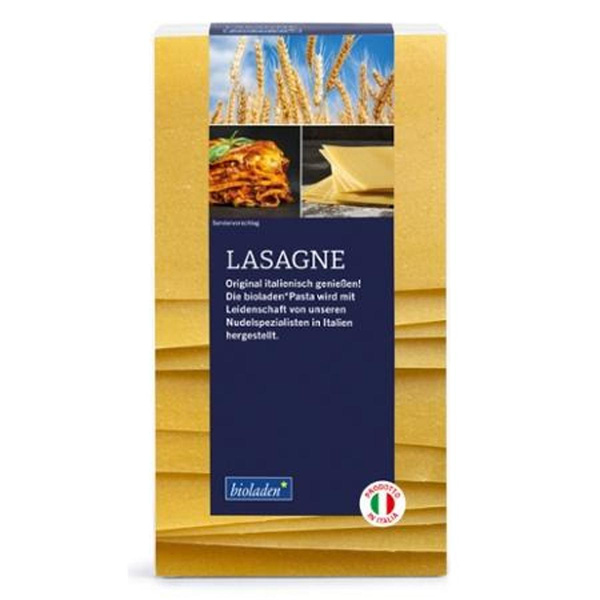 Produktfoto zu Lasagne, 250 g
