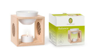 Produktfoto zu Aroma Duftlampe Balance