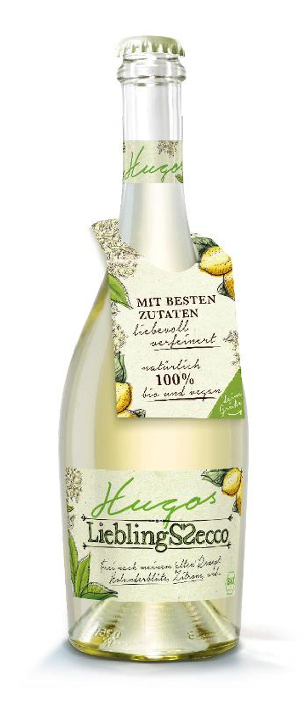 Produktfoto zu Hugos Lieblingssecco, 0,75 l