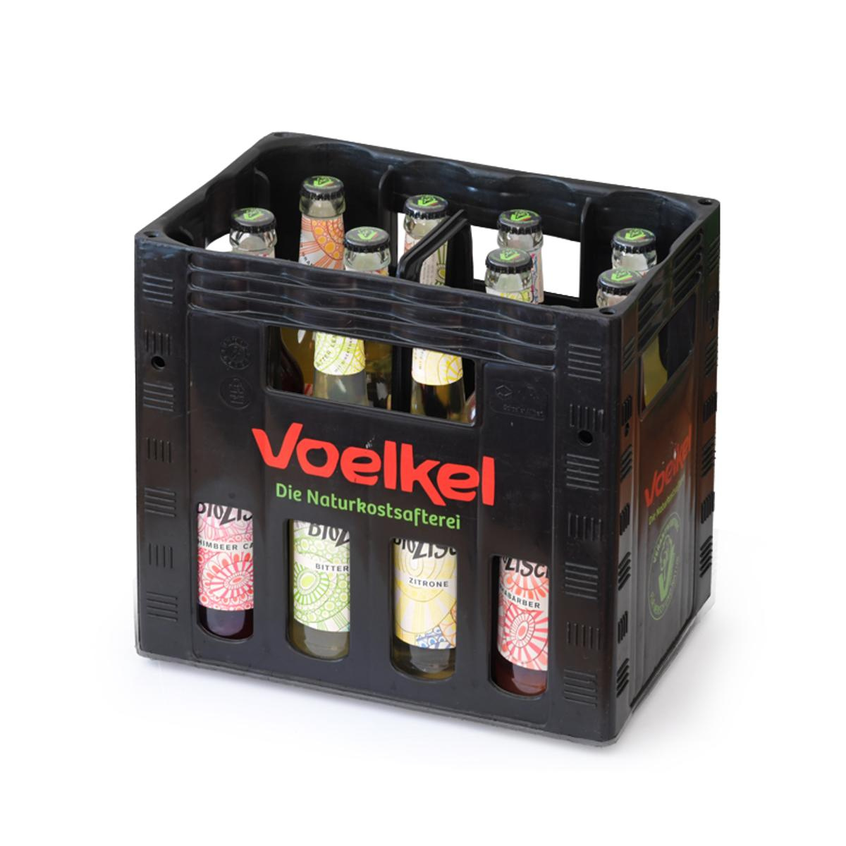 Bio Zisch Mischkiste, 12 x 0,33 l