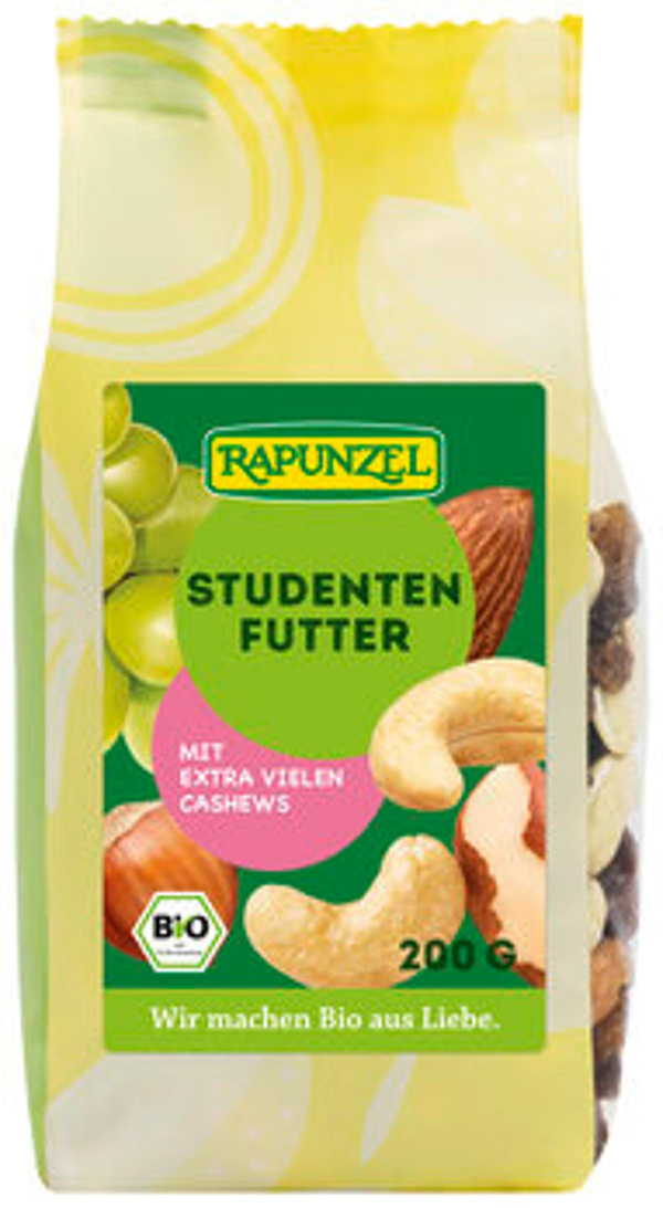 Produktfoto zu Studentenfutter mit extra vielen Cashews, 200 g
