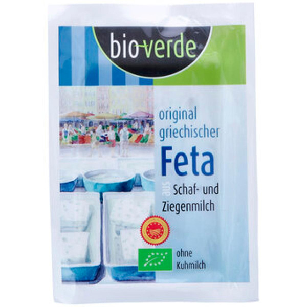Produktfoto zu Original Griechischer Feta, 180 g