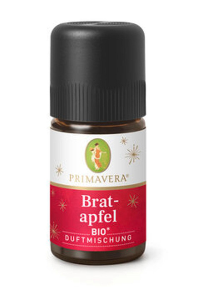 Produktfoto zu Bratapfel Duftmischung, 5 ml