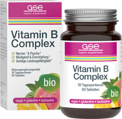 Produktfoto zu Vitamin B Complex, 30 g