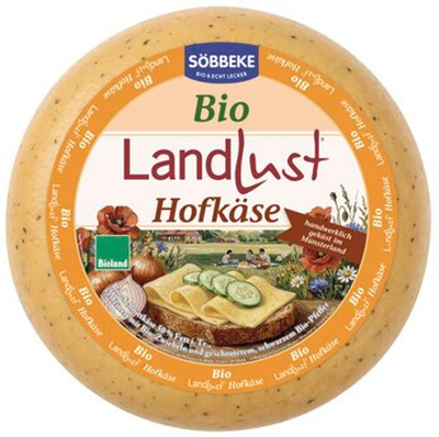 Produktfoto zu Landlust Hofkäse - 20% reduziert, nur solange der Vorrat reicht