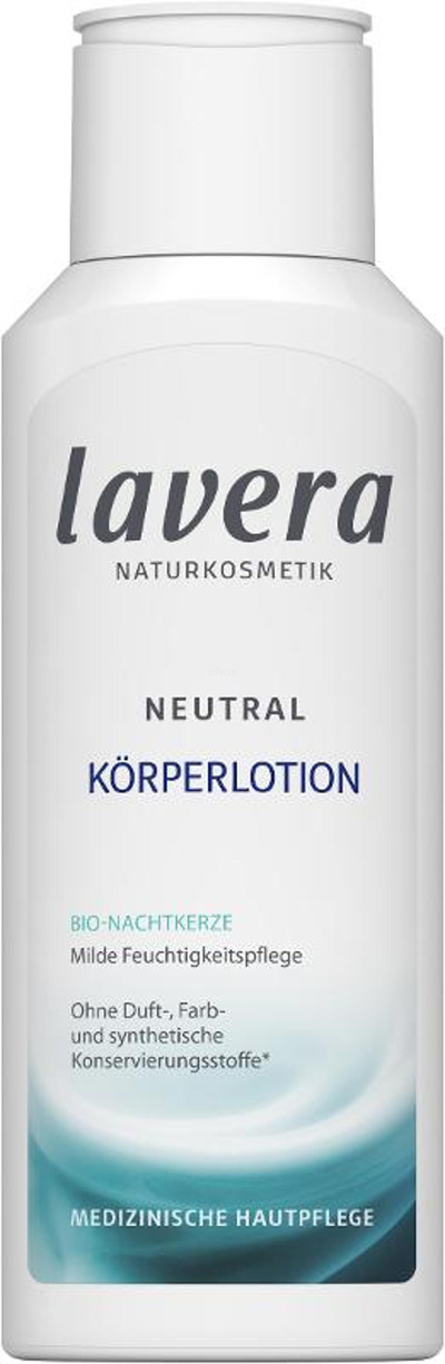 Produktfoto zu Neutral Körperlotion, 200 ml