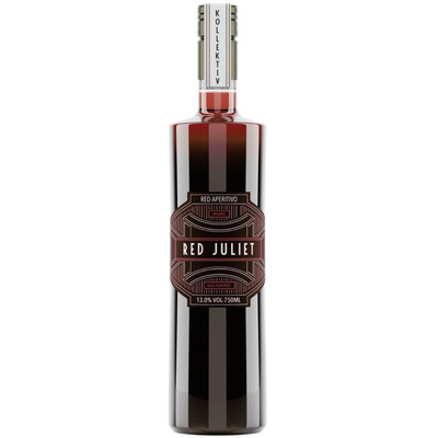 Produktfoto zu Red Juliet Bio-Spritz Aperitivo, 0,75 l