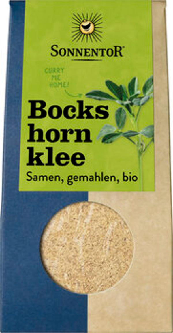 Produktfoto zu Bockshornklee gemahlen, 35 g
