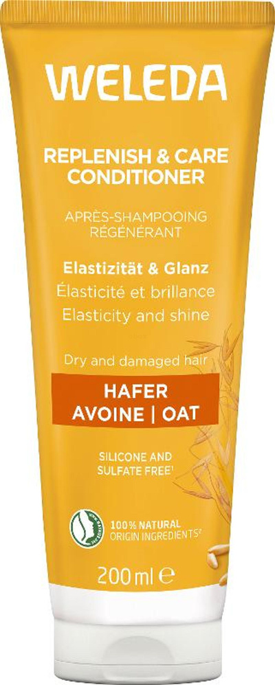 Produktfoto zu Hafer Spülung Replenish & Care, 200 ml
