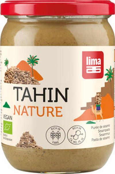 Produktfoto zu Tahin Sesammus, 500 g