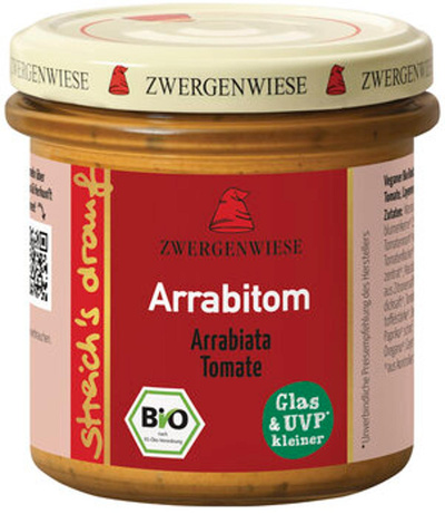 Produktfoto zu Streich's drauf Arrabitom, 135 g