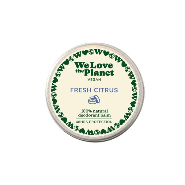 Produktfoto zu Deocreme Fresh Citrus, 35 g
