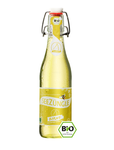 Produktfoto zu SeeZüngle Birne, 11x0,33 l