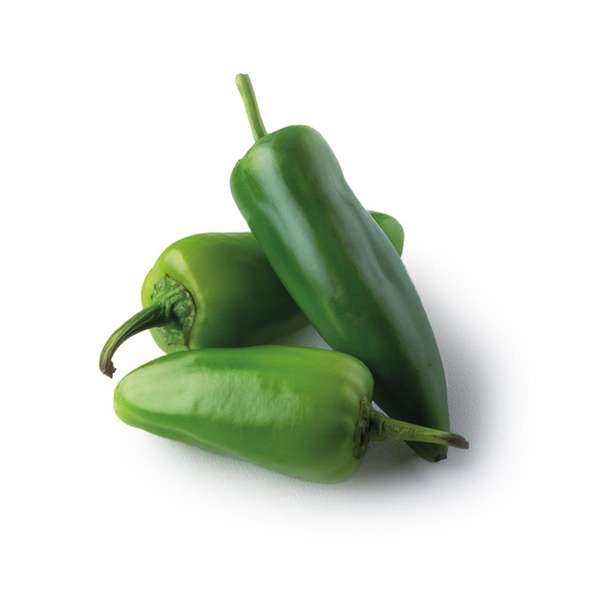 Produktfoto zu Bratpaprika grün Padron