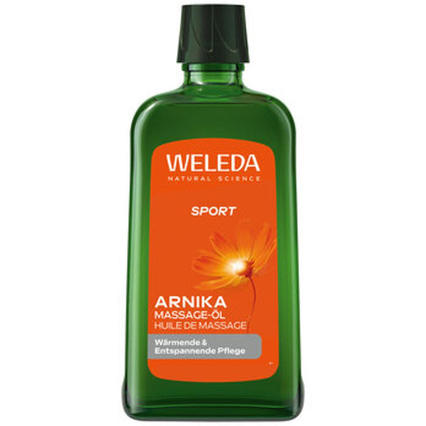 Produktfoto zu Arnika-Massageöl, 200 ml