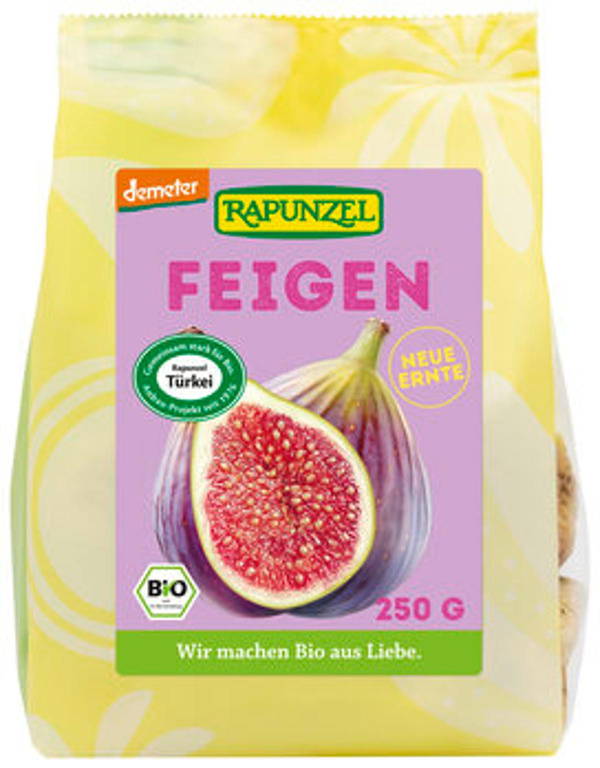 Produktfoto zu Berg-Feigen Natural, 250 g