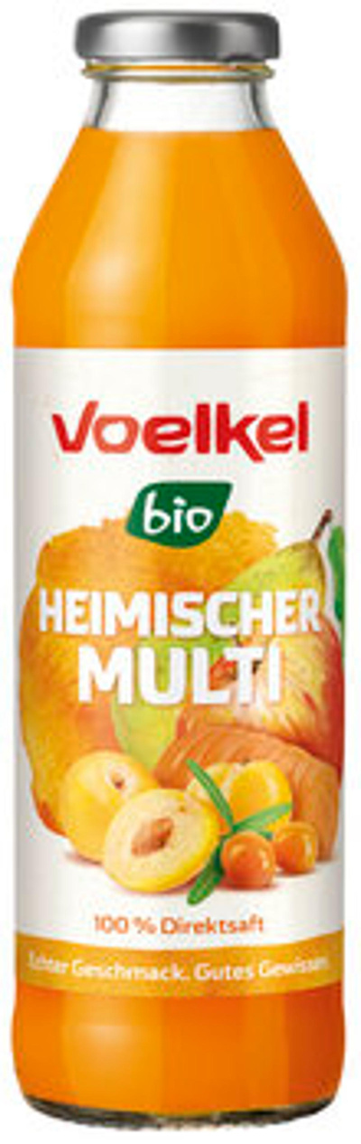 Produktfoto zu Heimischer Multi Birne Mirabelle, 0,75 l
