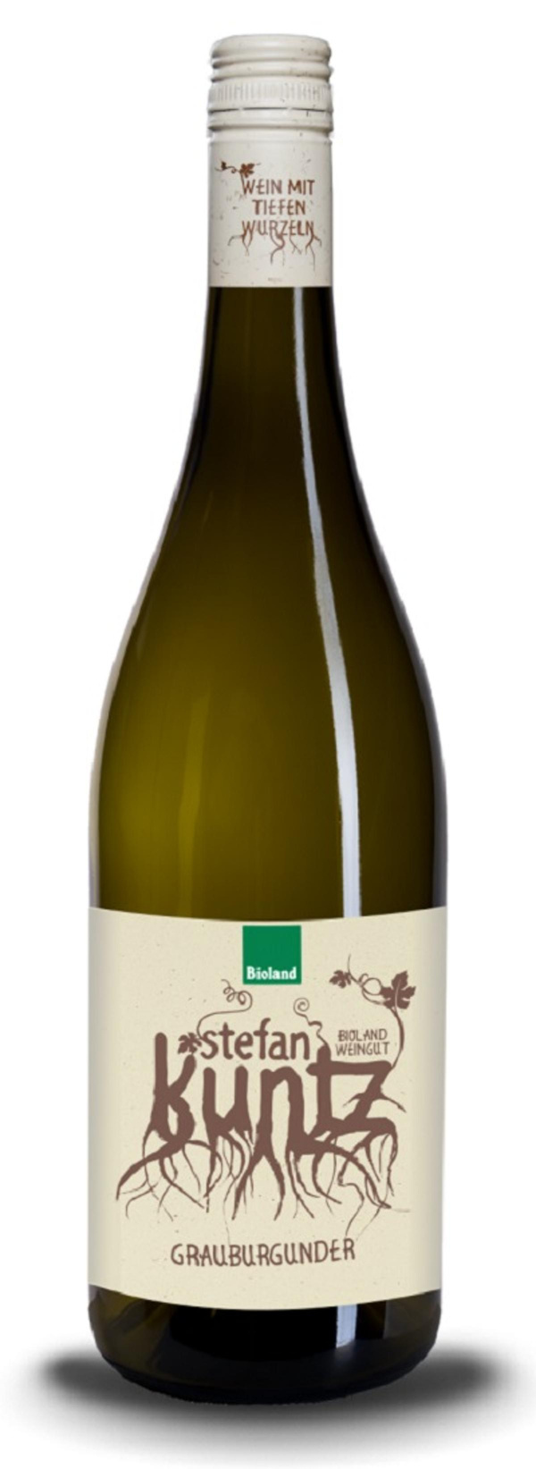 Produktfoto zu Grauburgunder Kabinett trocken, 0,75 l