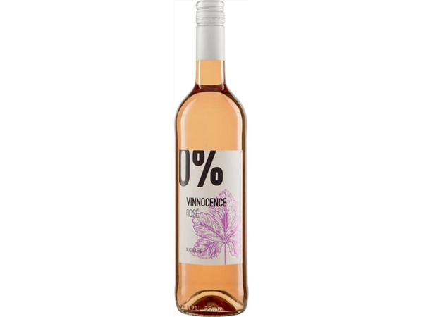 Produktfoto zu 0% Vinnocence Rosé alkoholfrei, 0,75 l