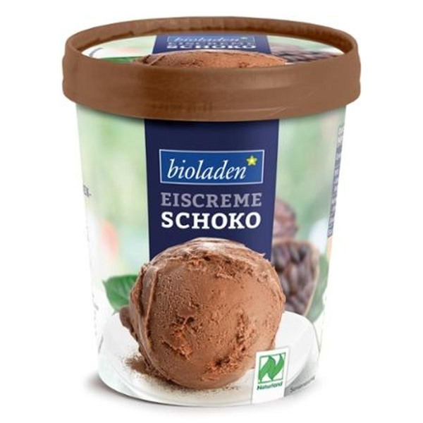 Produktfoto zu Eiscreme Schoko, 500 ml