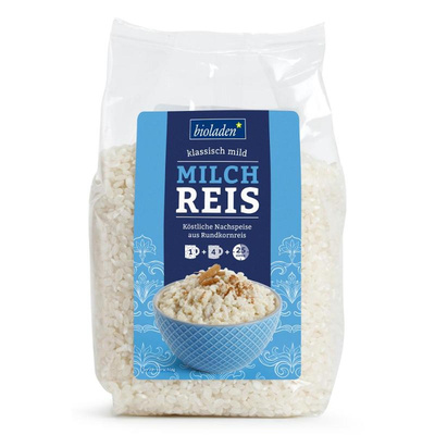 Produktfoto zu Milchreis, 500 g