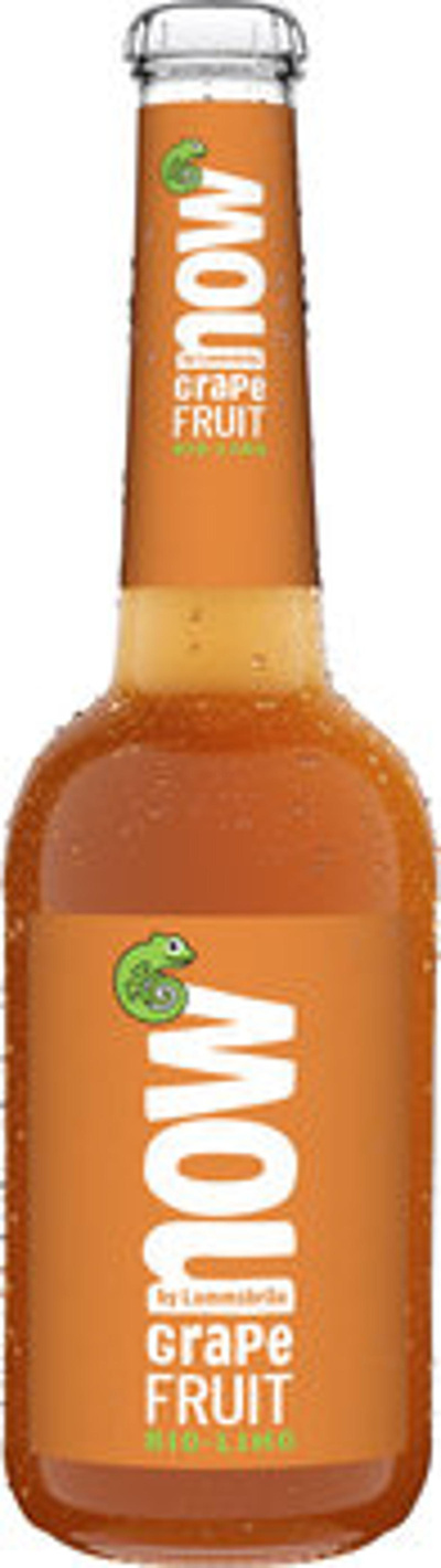 Produktfoto zu NOW Grapefruit, 0,33 l