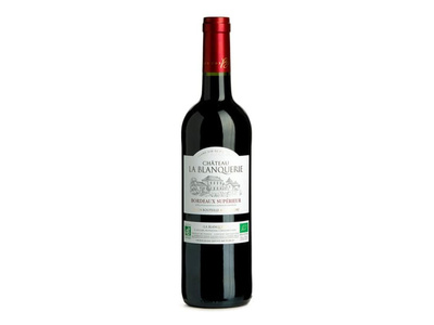 Produktfoto zu Bordeaux Supérieur rot, 0,75 l