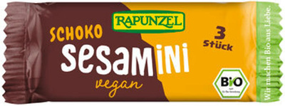 Produktfoto zu Sesamini Schoko, 27 g