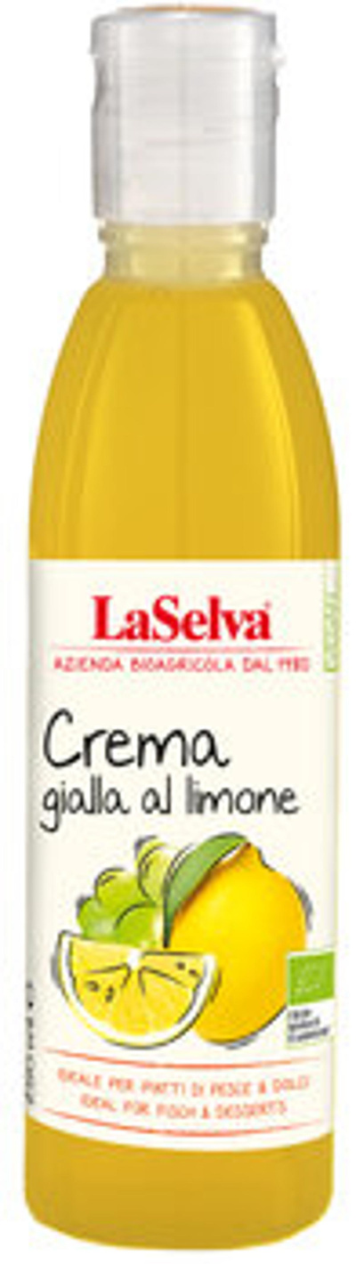 Produktfoto zu helle Balsamcreme mit Zitrone, 250 ml