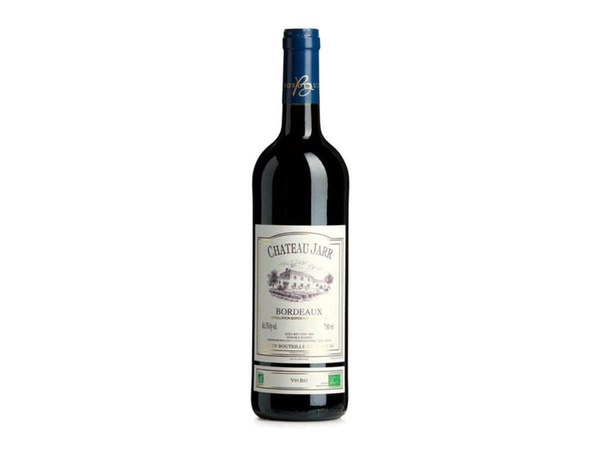 Produktfoto zu Bordeaux rot, 0,75 l