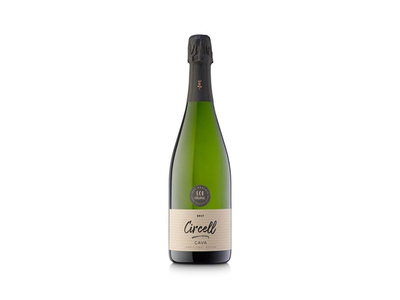 Produktfoto zu Cava Circell Brut, 0,75 l