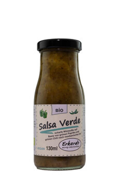 Produktfoto zu Salsa Verde, 130 ml