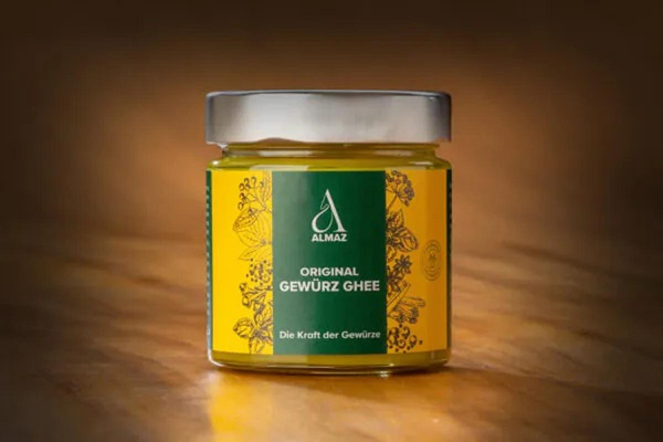 Produktfoto zu Gewürz Ghee Original, 150 g