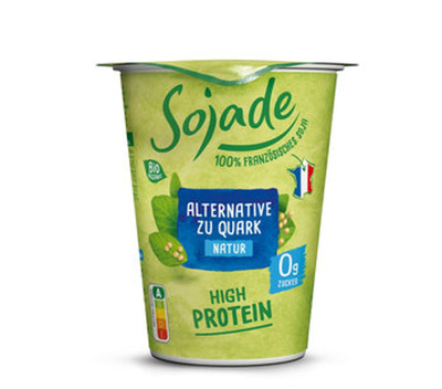 Produktfoto zu Alternative Quark Natur, 400 g