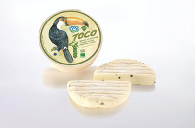 Produktfoto zu Toco Pfefferkäse