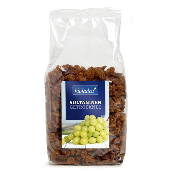 Produktfoto zu Sultaninen, 1 kg