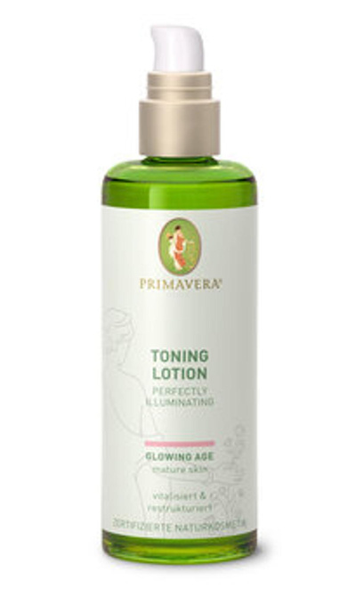 Produktfoto zu Toning Lotion Perfectly Illuminating, 100 ml