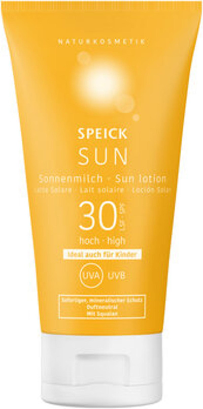 Produktfoto zu Sonnenmilch LSF 30, 150 ml