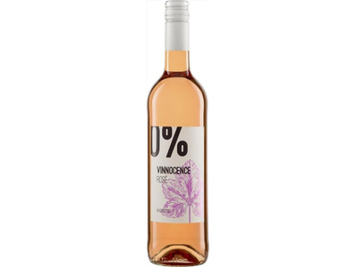 Produktfoto zu 0% Vinnocence Rosé alkoholfrei, 0,75 l