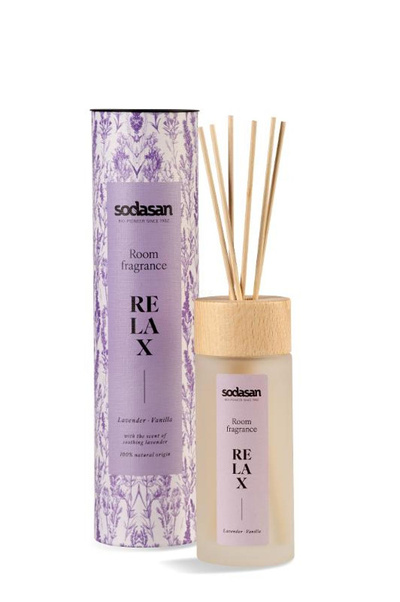 Produktfoto zu Raumduft Relax, 200 ml