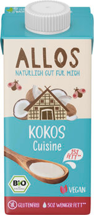 Produktfoto zu Kokos Cuisine, 200 ml
