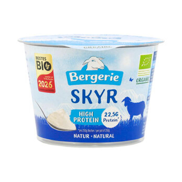 Produktfoto zu Skyr aus Schafmilch, 250 g
