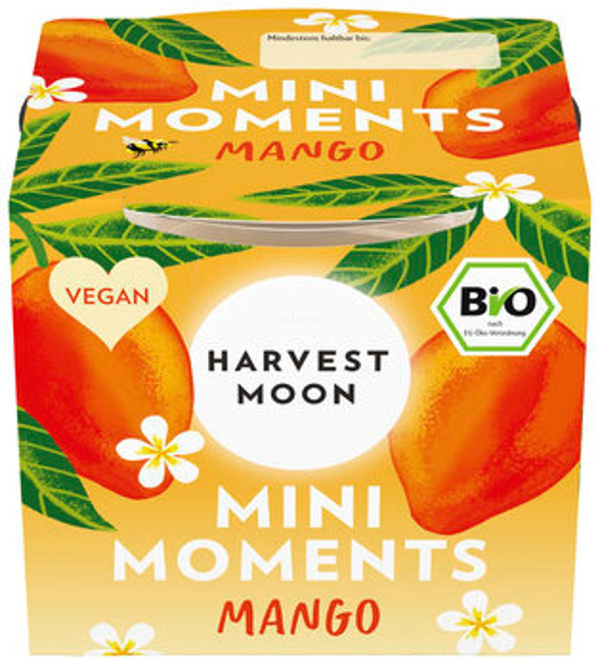 Produktfoto zu Mini Moments Mango, 100 g