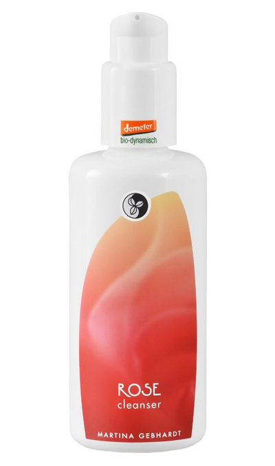 Produktfoto zu Rose Reinigungsmilch, 150 ml