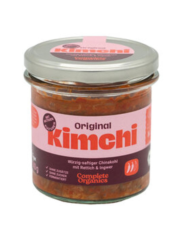 Produktfoto zu Das originale Kimchi, 230 g